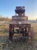 Stationary Stone Grain Mill