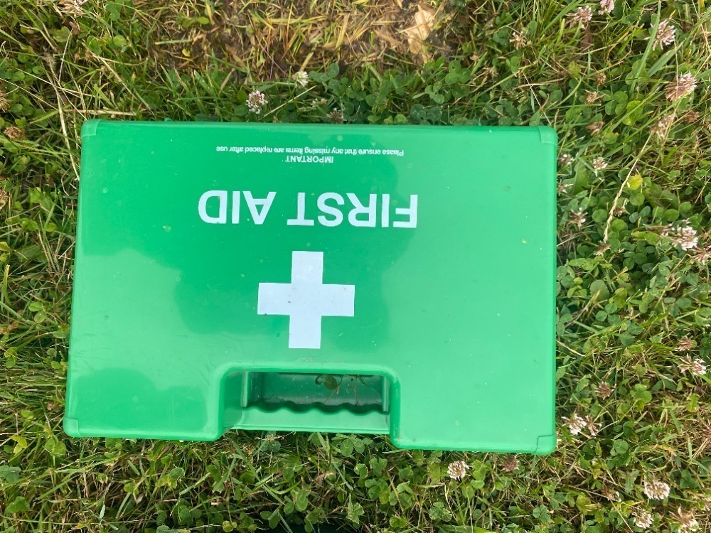 First Aid Kit