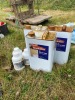 Sandolin - 3 Tins of Heavy Duty Varnish & Hardener