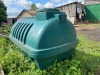 Fuel Tank - For Use as Water Bowser Only (Damaged), Approx. 2000l - 3