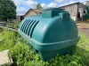 Fuel Tank - For Use as Water Bowser Only (Damaged), Approx. 2000l - 4