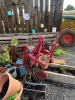 2f Vintage Plough