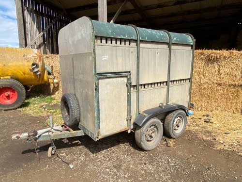 Livestock Trailer