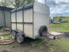 Livestock Trailer - 2