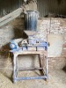 Electric Roller Mill with new motor