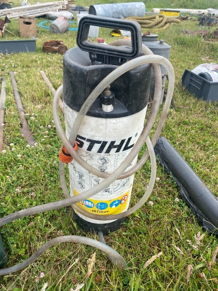 STIHL 10l Hand Pump