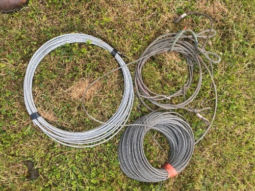 Misc Wire Rope