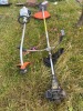 STIHL Strimmers 1 x FS86 Blade Strimmer & 1 x FS40 String Strimmer