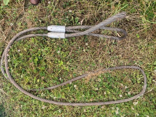 Wire Towing Rope