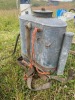 Vintage Galvanised Sprayer