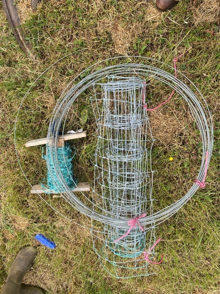 Misc Fencing Wire