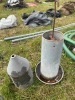 2 x Galvanised Feeders