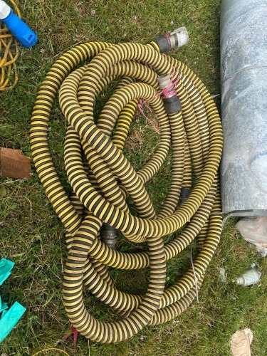 Blower Pipe