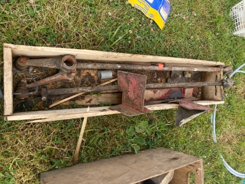 Parts for Ferguson Tractor