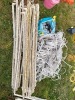 Electric Fencing for Horses - Wire, Clips & Stakes
