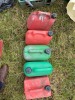 5 x Jerry Cans