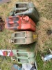 4 x Jerry Cans (Large) - 2