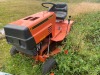 Westwood 1010 Ride on Lawn Mower - 2