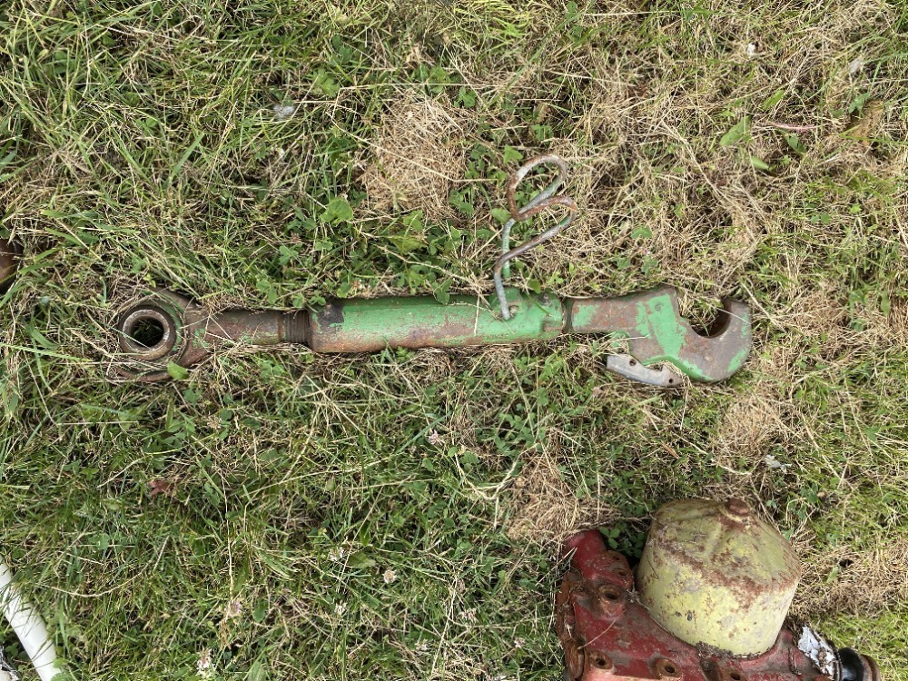 John Deere Top Link