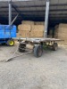 4 Wheel Trailer