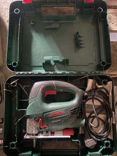 Bosch PST 800 PEL Jigsaw