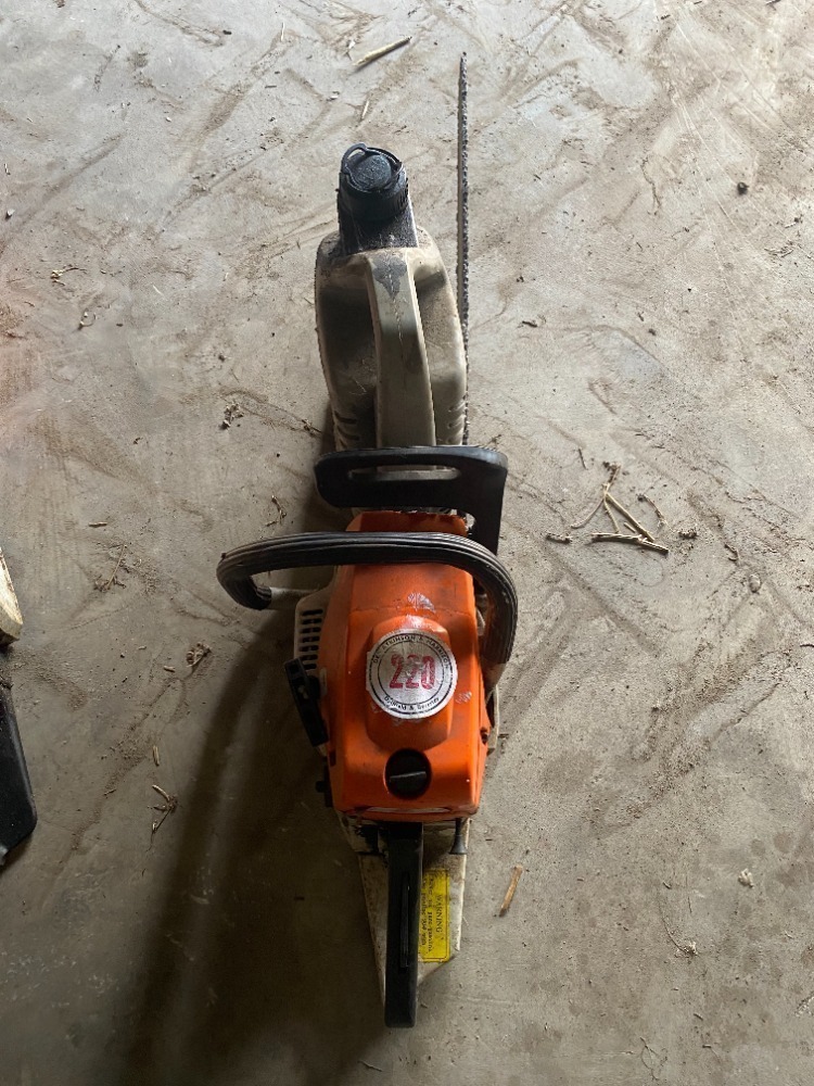 STIHL Chainsaw