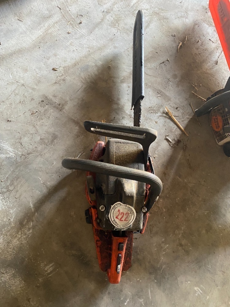 SAGHS DOLMAR Chainsaw