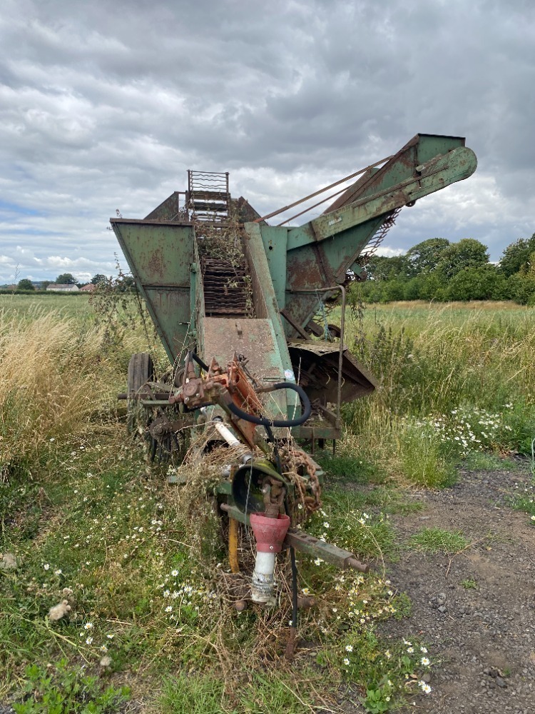 Standon Beet Harvester