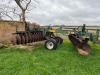 Cousins K125 4m Disc Harrow with Folding Wings