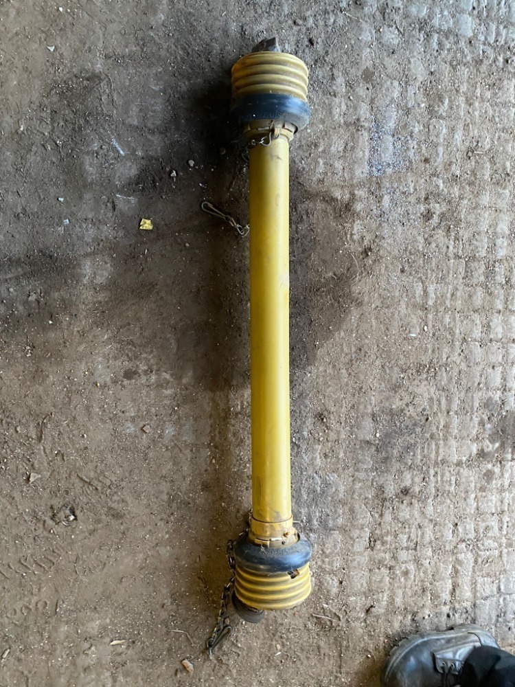 Heavy Duty PTO Shaft