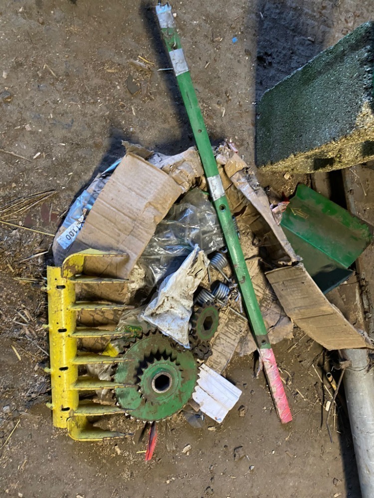 John Deere Round Baler Parts