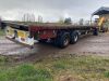 40ft Artic Trailer with Dolly - Wooden Floor - 3