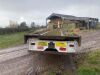 40ft Artic Trailer with Dolly - Wooden Floor - 5