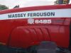 Massey Ferguson 6485 Complete with Herder Grenadier Flail Mower with 8m Reach, 6900 Hours, 2009, 40kph. - 11