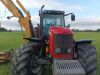 Massey Ferguson 6485 Complete with Herder Grenadier Flail Mower with 8m Reach, 6900 Hours, 2009, 40kph. - 16