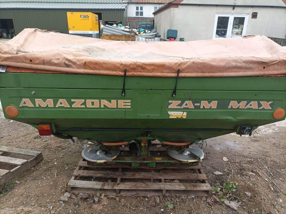 Amazone ZAM Fertiliser Spreader