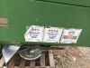 Amazone ZAM Fertiliser Spreader - 3