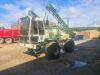 Househam SPRINT 24m Self-Propelled Sprayer 1995, 8500 hours, Delta 34i system, refurbished pump, refurbished pump, 2 sets of wheels with it. 