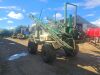 Househam SPRINT 24m Self-Propelled Sprayer 1995, 8500 hours, Delta 34i system, refurbished pump, refurbished pump, 2 sets of wheels with it.  - 5