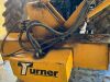 Turner Hydramower LR16, Long Reach, Cable Control, Linkage Mounted, Cuts Well, Solid Machine - 6