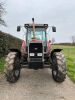 Massey Ferguson 3095 Datatronic 1993, 8250 Hours, 40k Box, Dynashift and Datatronic, 6 Cylinder Turbo Perkins Engine, Aircon, Full Set of Weights, Tidy Condition Inside & Out - 2