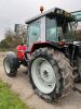 Massey Ferguson 3095 Datatronic 1993, 8250 Hours, 40k Box, Dynashift and Datatronic, 6 Cylinder Turbo Perkins Engine, Aircon, Full Set of Weights, Tidy Condition Inside & Out - 3