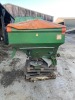 Amazone Fertiliser Spreader (2004) 18-24m discs, 2000 litre - 2