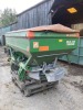 Amazone Fertiliser Spreader (2004) 18-24m discs, 2000 litre - 4