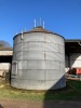 Roland 80T Bin - Galvanised Steel 18' diameter (to be removed) - 2