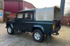 Land Rover Defender 110, 2.2 TDCi County Double Cab Pickup 4dr Diesel Manual 4WD Euro 5 (122ps), 87,166 miles, 2013 - 3