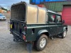 Land Rover Defender 110, 2.2 TDCi County Double Cab Pickup 4dr Diesel Manual 4WD Euro 5 (122ps), 87,166 miles, 2013 - 2