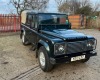 Land Rover Defender 110, 2.2 TDCi County Double Cab Pickup 4dr Diesel Manual 4WD Euro 5 (122ps), 87,166 miles, 2013 - 14