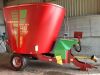 Strautmann Vertimix 1451 Diet Feeder. 2018.