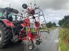 Massey Ferguson TD 776 DN Tedder